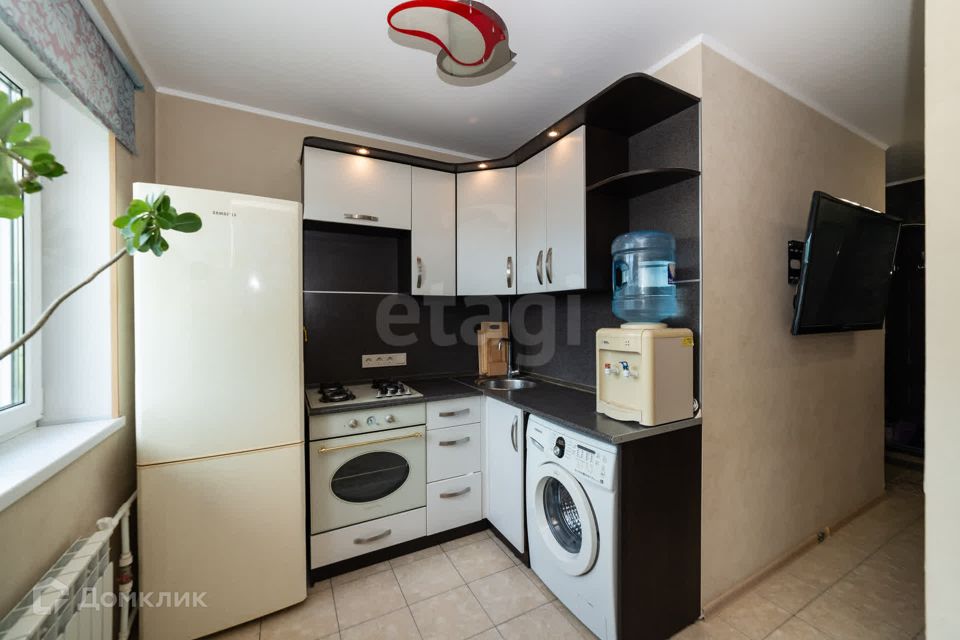 Продаётся 2-комнатная квартира, 44.5 м²