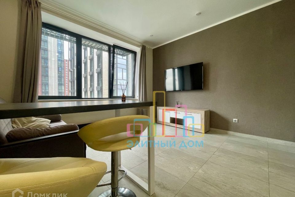 Сдаётся студия, 28 м²