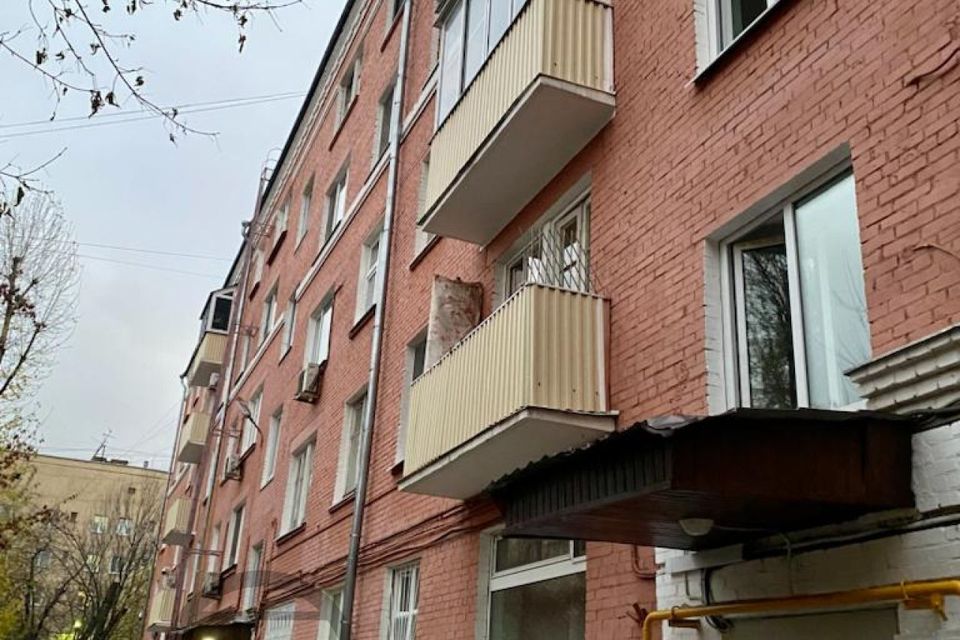 Продаётся комната в 3-комн. квартире, 18.6 м²