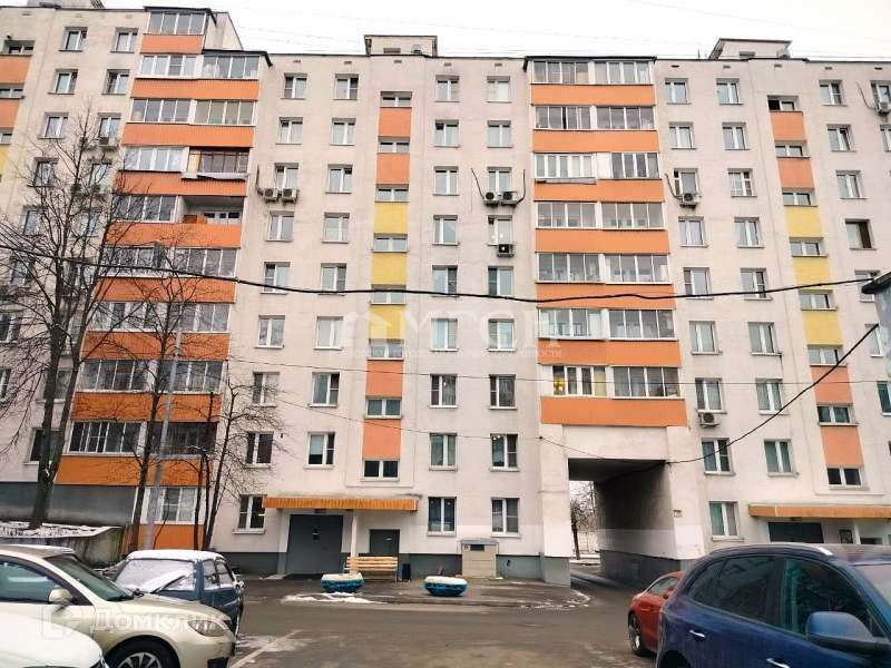 Продаётся 3-комнатная квартира, 60 м²