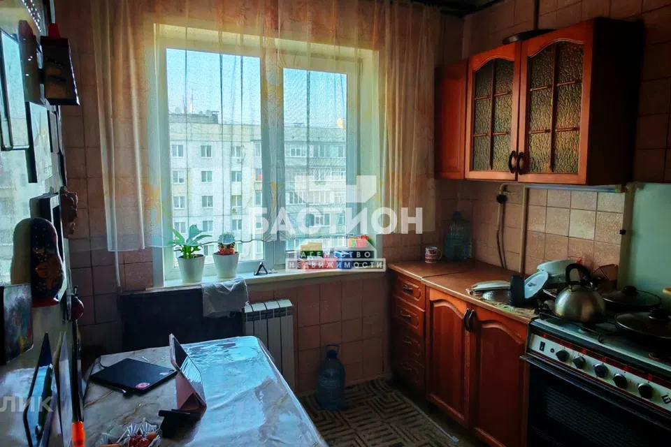 Продаётся 3-комнатная квартира, 72.3 м²