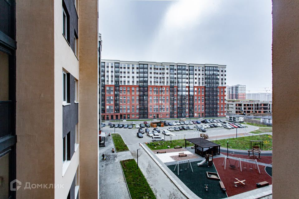 Продаётся 1-комнатная квартира, 35.6 м²
