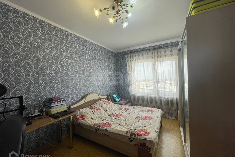 Продаётся 3-комнатная квартира, 95 м²