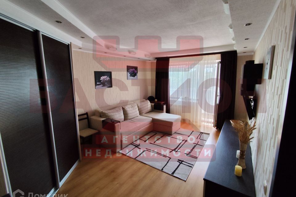 Продаётся 2-комнатная квартира, 54.7 м²