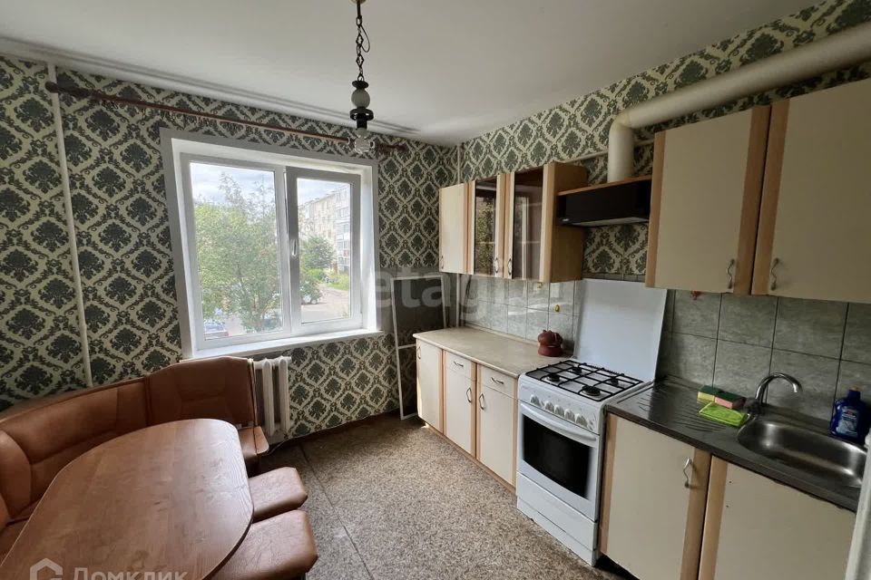 Продаётся 2-комнатная квартира, 54 м²