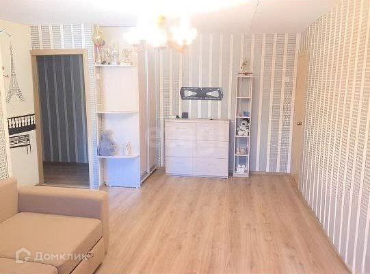 Сдаётся 2-комнатная квартира, 49 м²