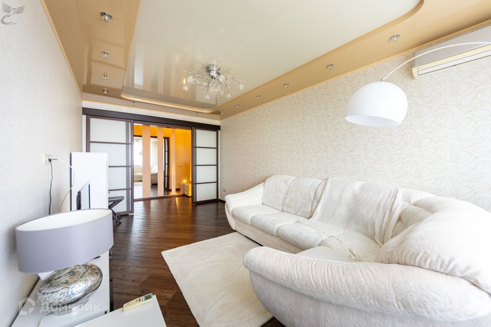 Продаётся 3-комнатная квартира, 65 м²