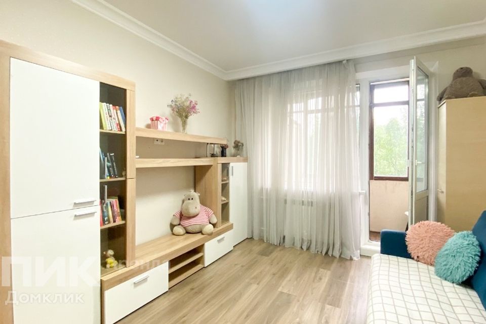 Сдаётся 2-комнатная квартира, 45.4 м²