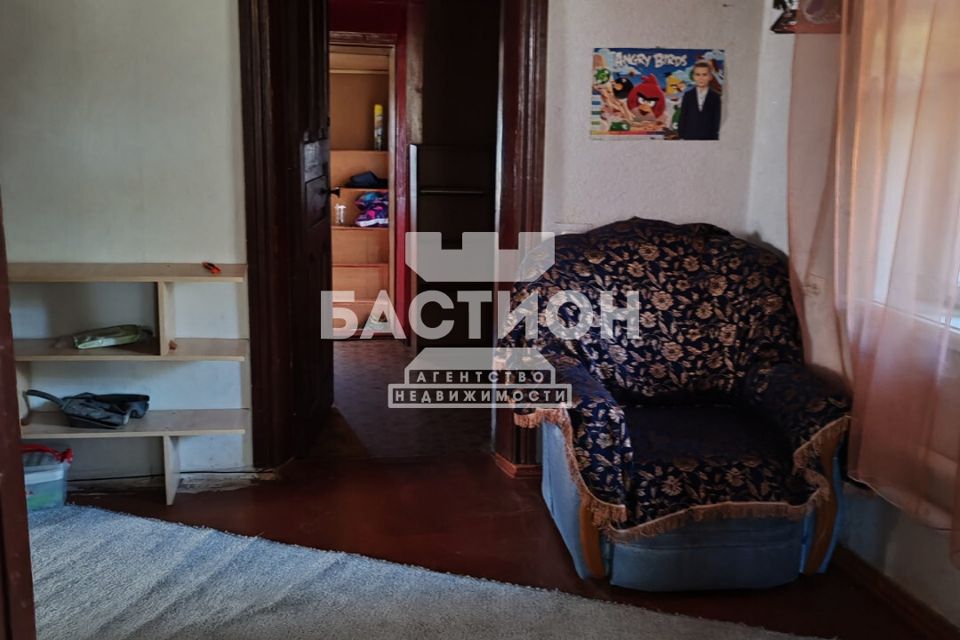 Продаётся 1-этажный дом, 74 м²