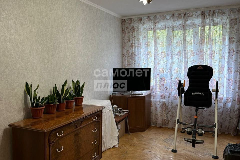 Продаётся 3-комнатная квартира, 69.2 м²