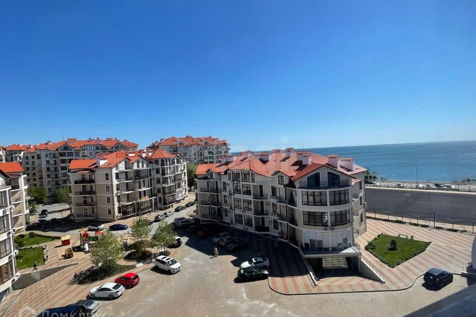 Продаётся 2-комнатная квартира, 56.4 м²