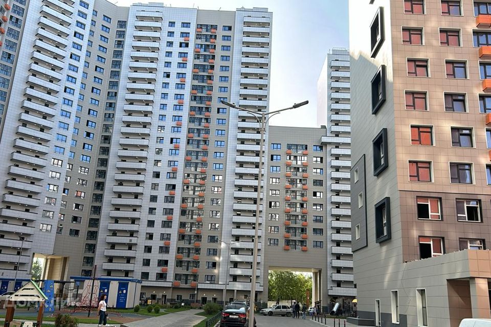 Продаётся 2-комнатная квартира, 54.7 м²