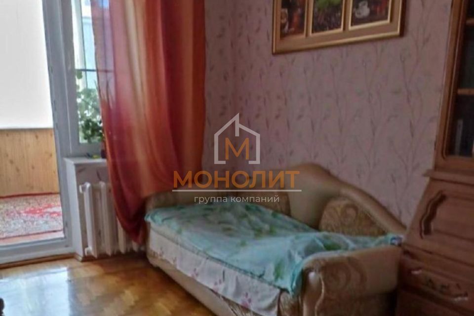 Продаётся 3-комнатная квартира, 64.7 м²