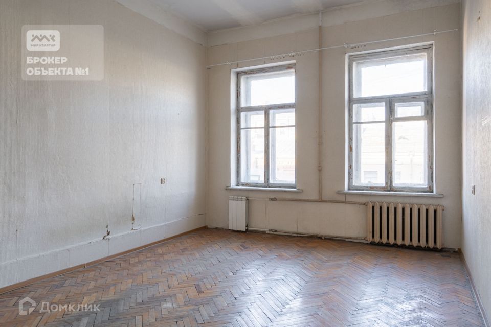 Продаётся 2-комнатная квартира, 86 м²