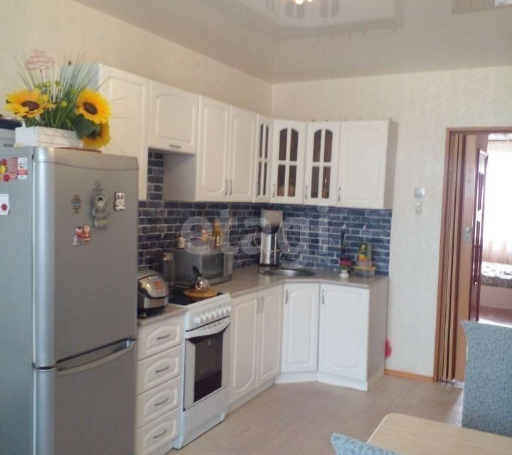 Продаётся 2-комнатная квартира, 51 м²