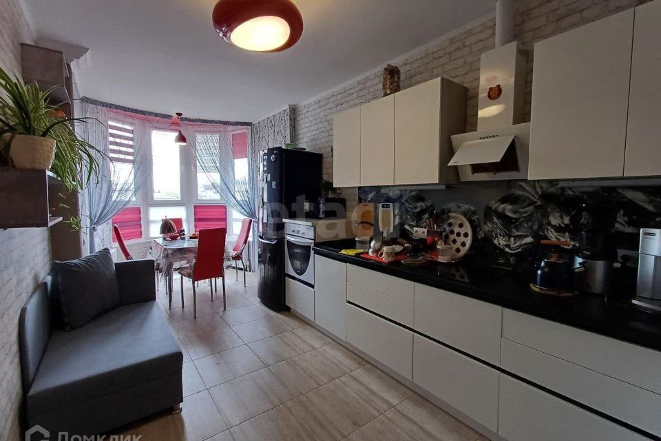 Продаётся 1-комнатная квартира, 40.1 м²