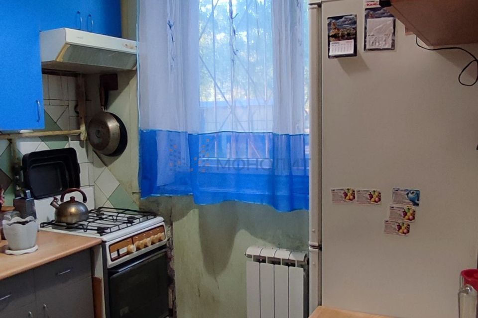 Продаётся 1-комнатная квартира, 36.4 м²