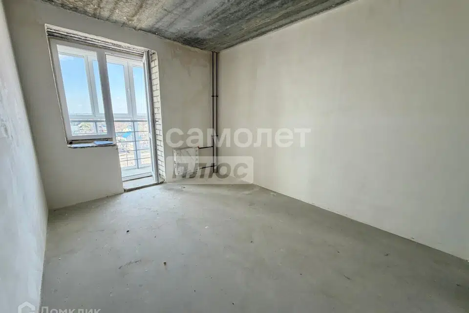 Продаётся 1-комнатная квартира, 36.97 м²