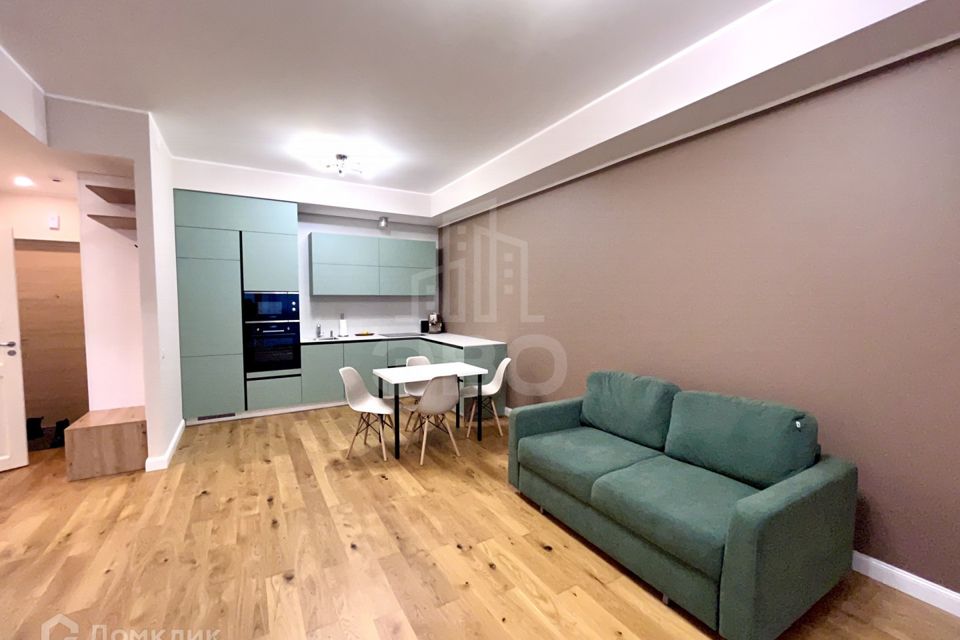 Сдаётся 1-комнатная квартира, 46 м²