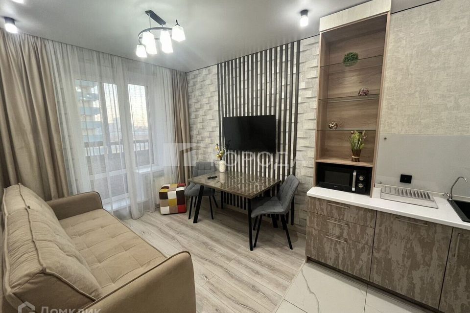 Сдаётся 2-комнатная квартира, 43 м²