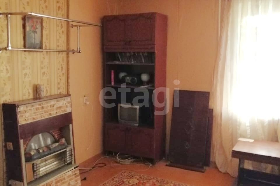 Продаётся 1-комнатная квартира, 33.9 м²