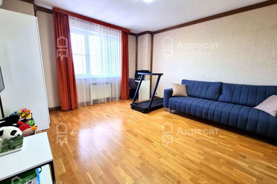 Продаётся 2-комнатная квартира, 64.7 м²