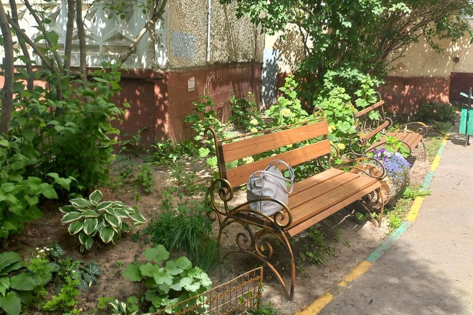 Продаётся 1-комнатная квартира, 38.2 м²