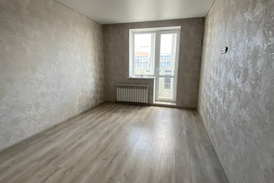 Продаётся 1-комнатная квартира, 34 м²