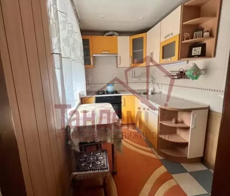 Продаётся 2-комнатная квартира, 44.3 м²