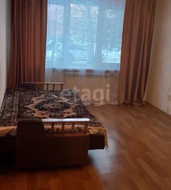 Продаётся 1-комнатная квартира, 34 м²