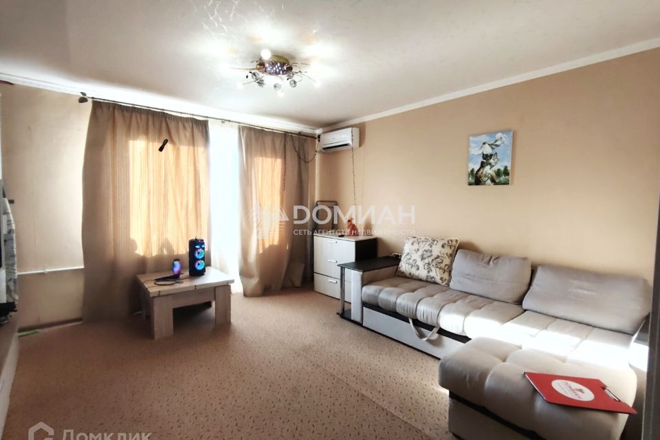 Продаётся 3-комнатная квартира, 62 м²