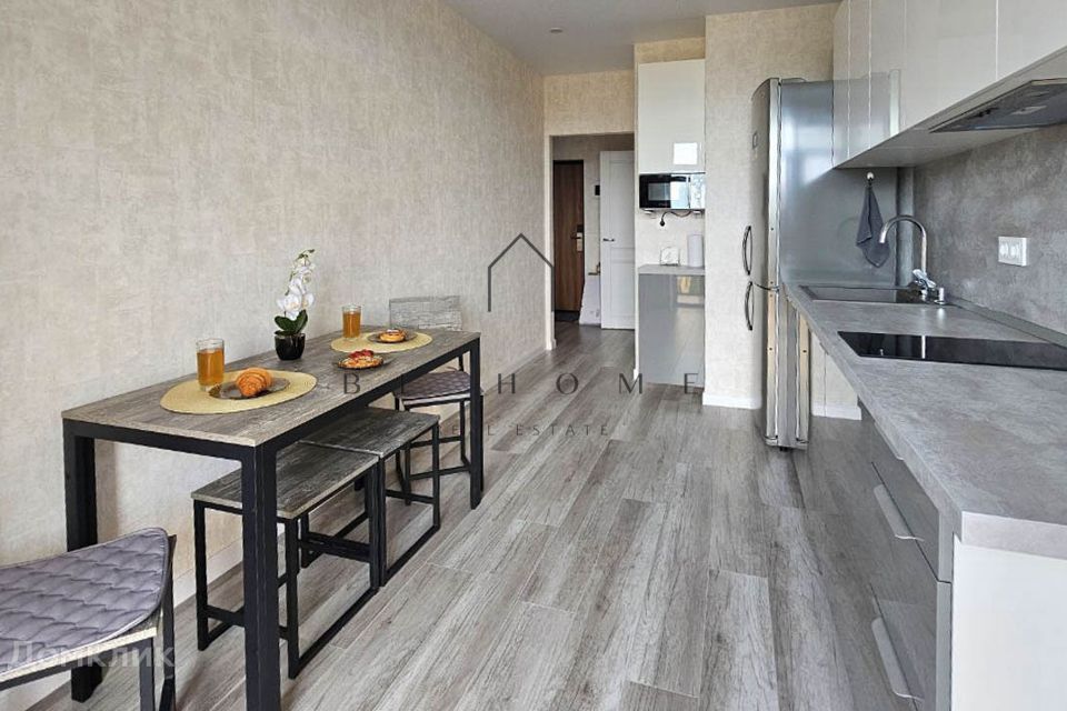 Сдаётся 1-комнатная квартира, 34 м²