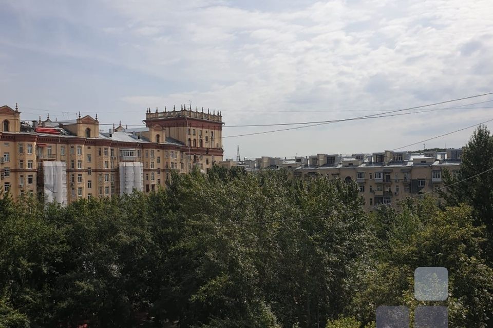 Продаётся 2-комнатная квартира, 59.1 м²