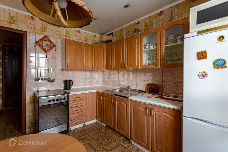 Продаётся 3-комнатная квартира, 61.2 м²
