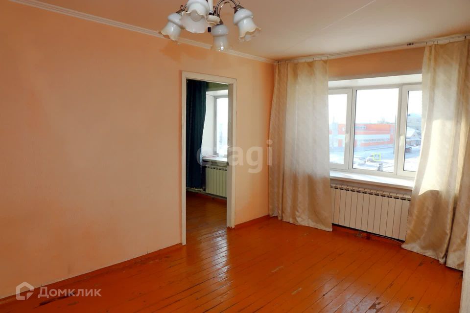 Продаётся 2-комнатная квартира, 42.7 м²