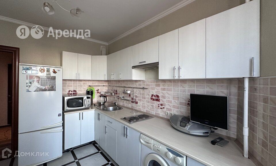 Сдаётся 2-комнатная квартира, 51 м²