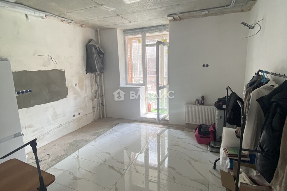 Продаётся 2-комнатная квартира, 57.2 м²