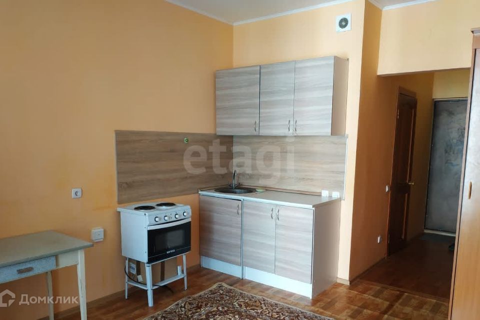Сдаётся студия, 25 м²