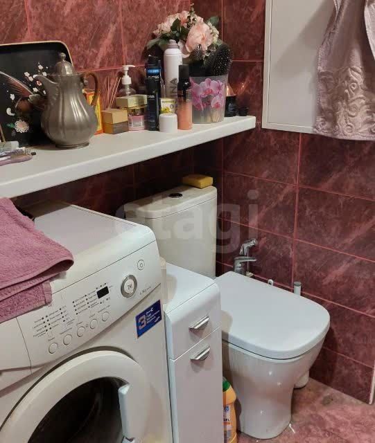 Продаётся 3-комнатная квартира, 75.4 м²