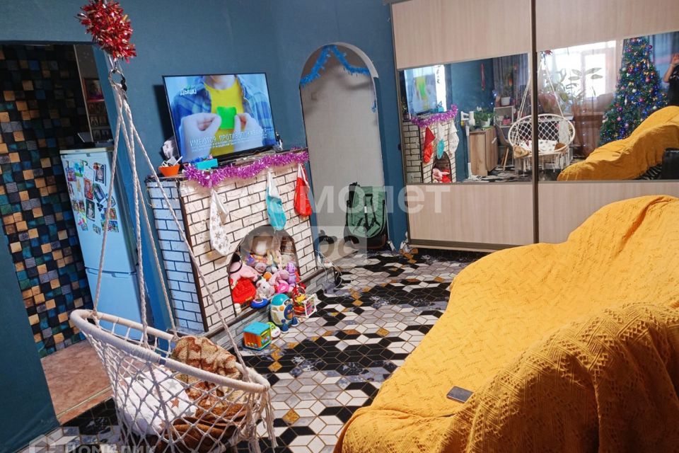 Продаётся 3-комнатная квартира, 41.3 м²