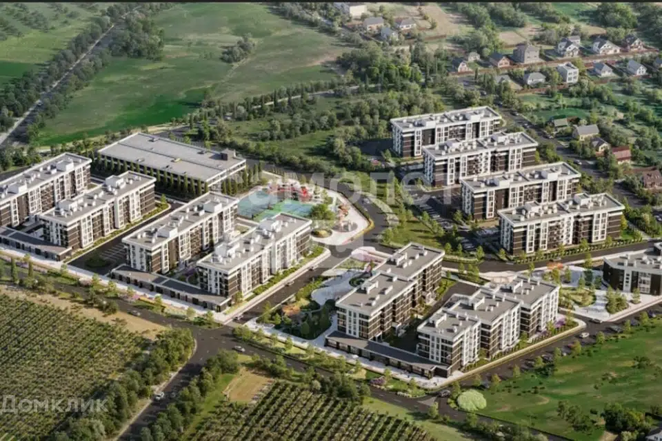 Продаётся студия, 30.07 м²