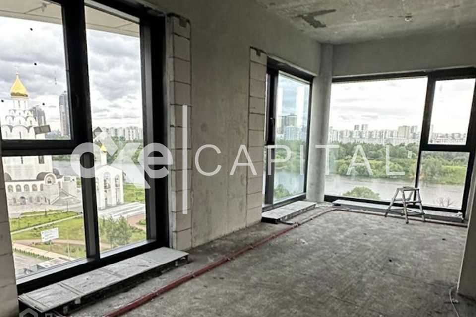 Продаётся 5-комнатная квартира, 142.5 м²