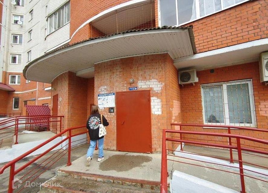 Продаётся 1-комнатная квартира, 38.4 м²