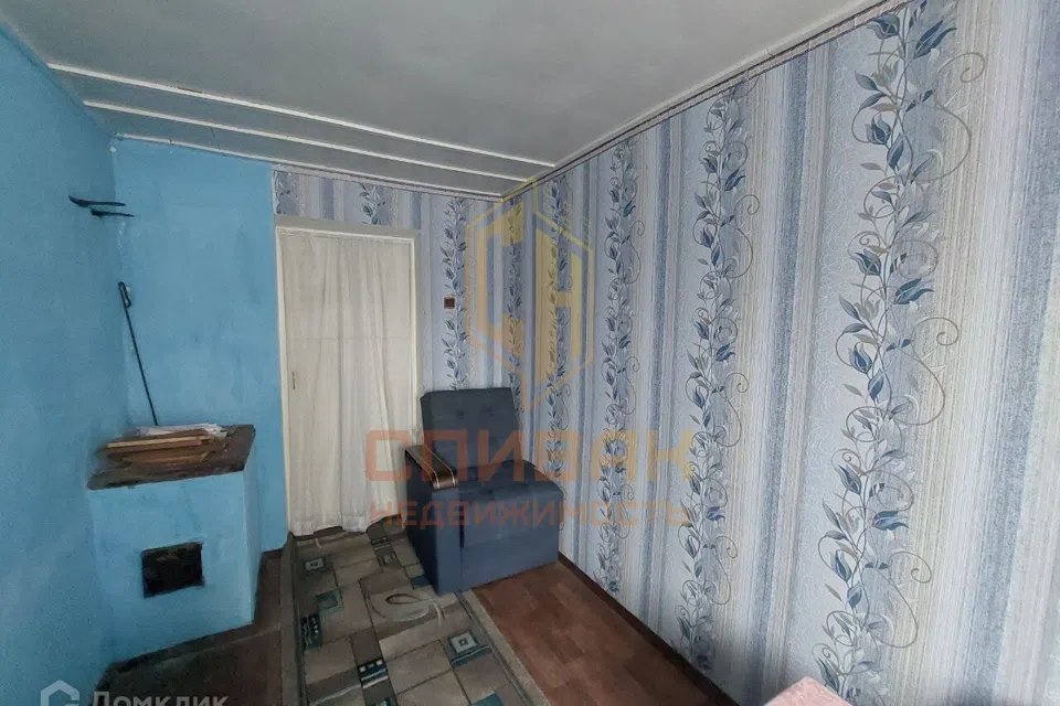 Продаётся 1-этажный дом, 34.7 м²