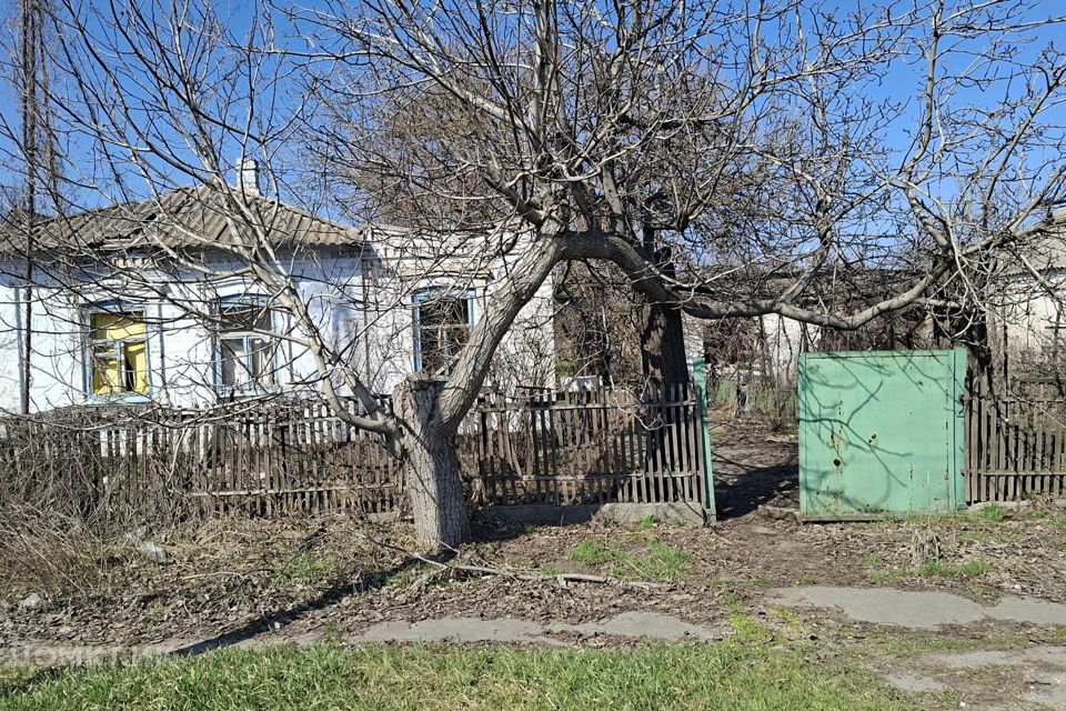 Продаётся 1-этажный дом, 48.8 м²