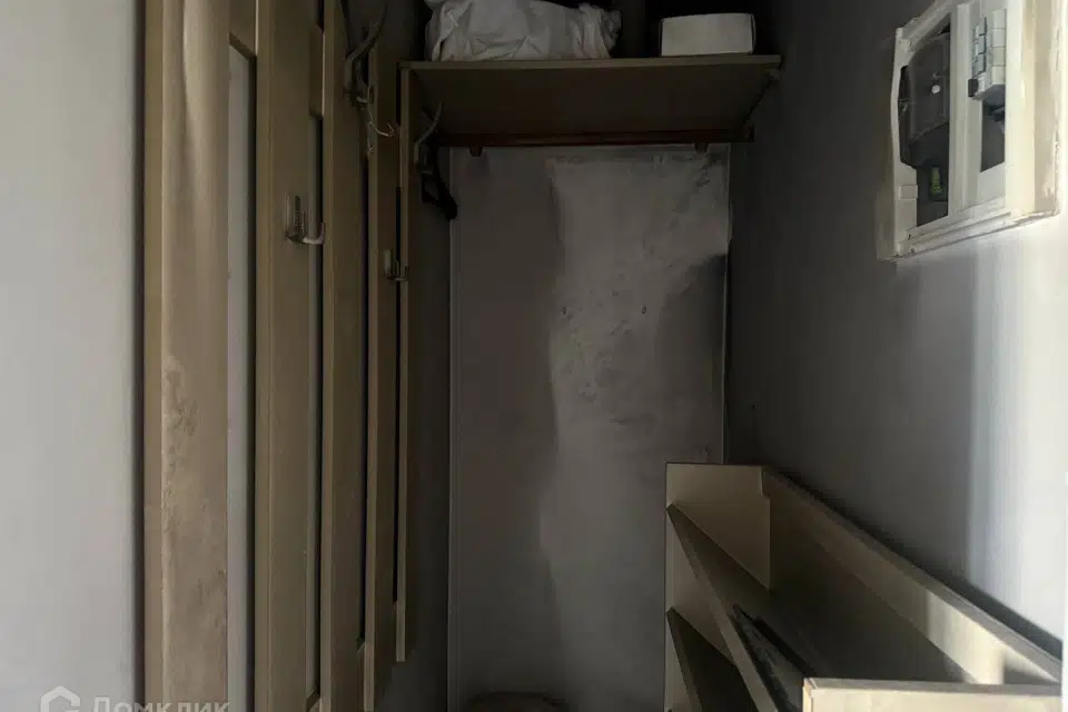 Продаётся 1-комнатная квартира, 39.1 м²