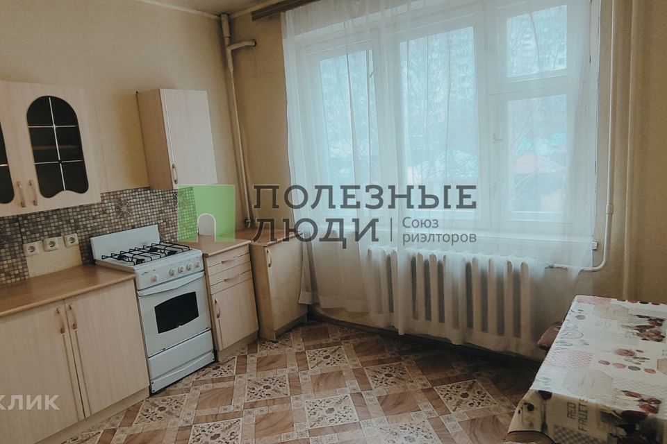 Сдаётся 1-комнатная квартира, 39.78 м²