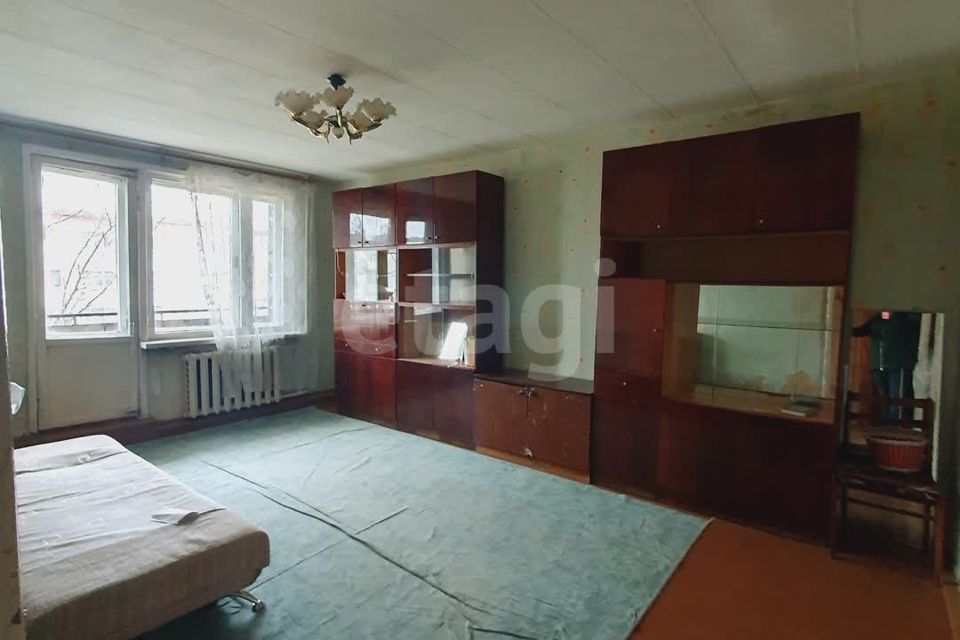 Продаётся 3-комнатная квартира, 60.2 м²