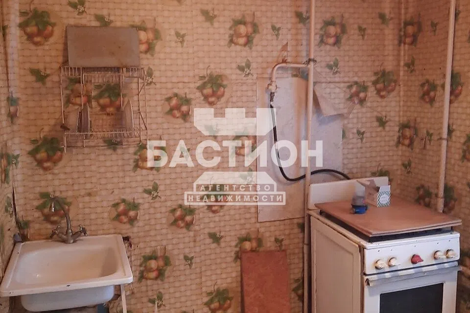 Продаётся 1-комнатная квартира, 34.8 м²