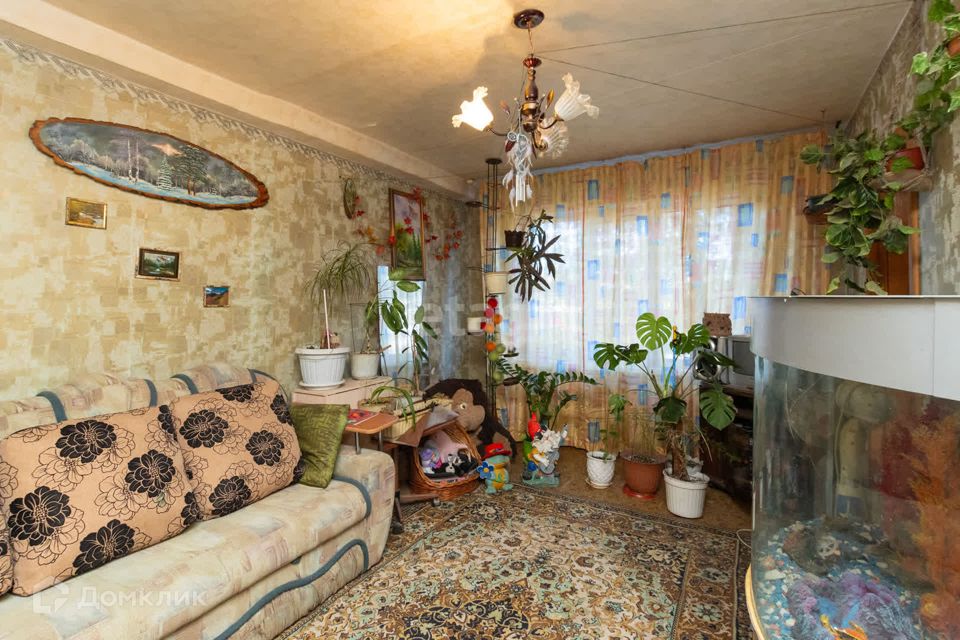Продаётся 3-комнатная квартира, 59 м²